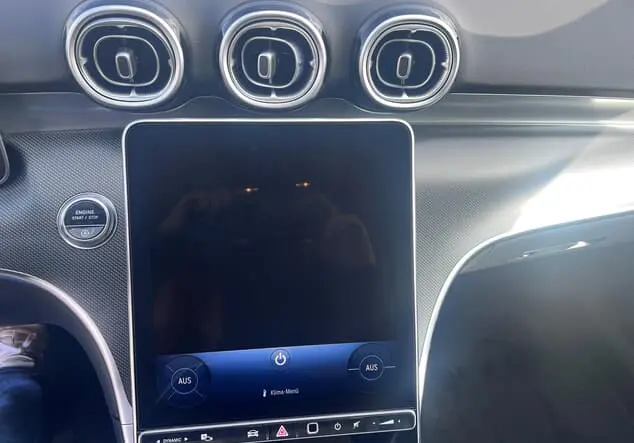 Angebotsdetails Mercedes-Benz C-Klasse Schwarz