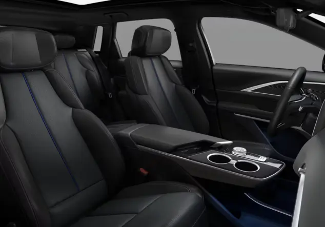 Angebotsdetails Cadillac Lyriq Sport Stellar Black Metallic
