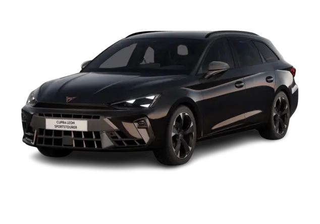 Angebotsdetails Cupra Leon 1.5 eTSI 110kW Sportstourer Midnight Black Metallic
