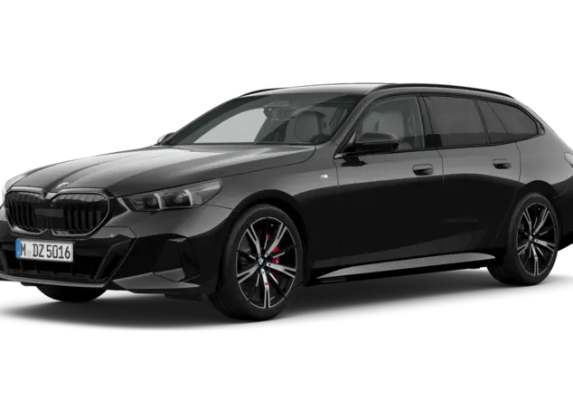 Angebotsdetails BMW 5er-Reihe 540d xDrive Touring A Black Sapphire metallic