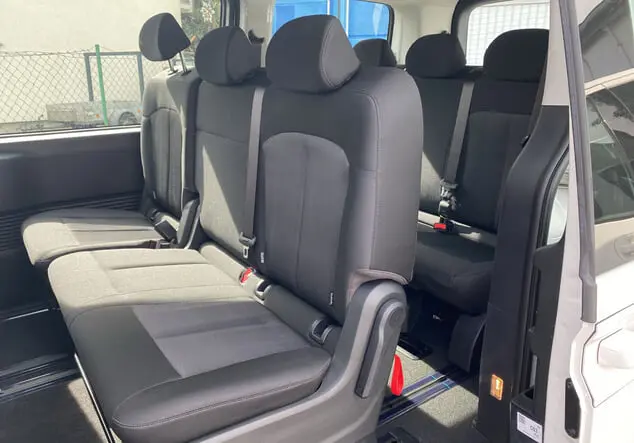 Angebotsdetails Hyundai Staria Graphite Grey