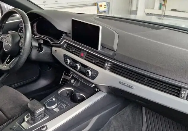 Angebotsdetails Audi A5 Grau