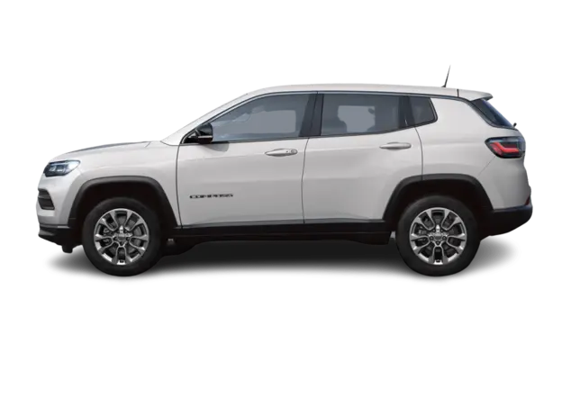 Angebotsdetails Jeep Compass 1.5l GSE T4 48V e-Hybrid Altitude DCT Alpine White