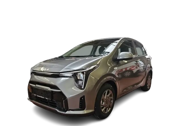 Angebotsdetails Kia Picanto Grau ((M7G) ASTRO GREY M)