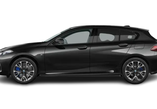 Angebotsdetails BMW 1er 120 Steptronic Black Sapphire metallic