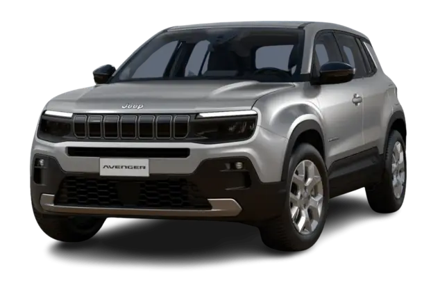 Angebotsdetails Jeep Avenger 1.2 GSE T3 GDI Altitude Granite Grey Metallic
