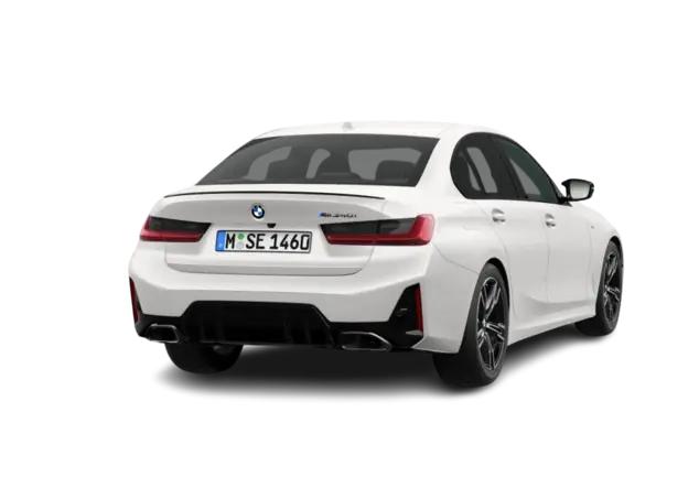 Angebotsdetails BMW 3er Limousine M340i xDrive Auto Mineralweiss metallic