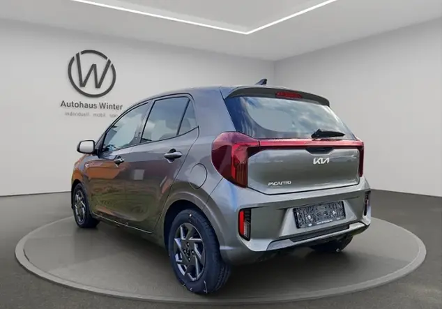Angebotsdetails Kia Picanto Grau ((M7G) ASTRO GREY M)