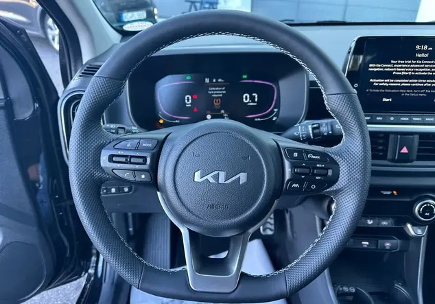 Angebotsdetails Kia Picanto schwarz