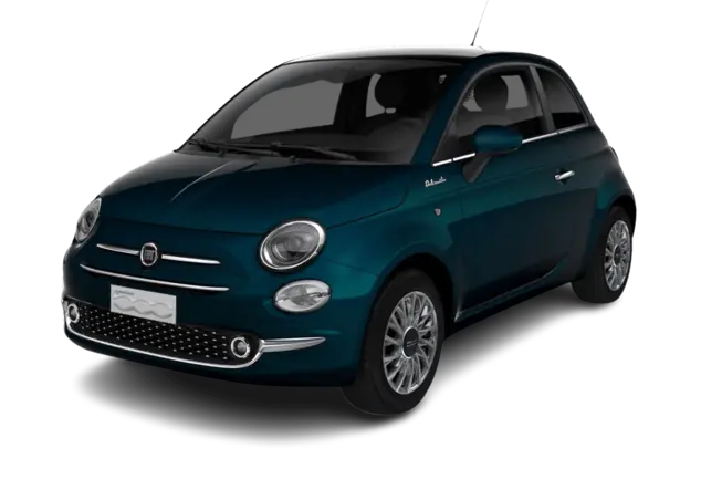 Angebotsdetails Fiat 500 1.0 Hybrid Dipinto di blu Blau
