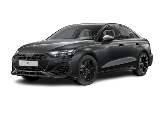 Angebotsdetails Audi S3 Limousine TFSI S tronic Daytonagrau Perleffekt