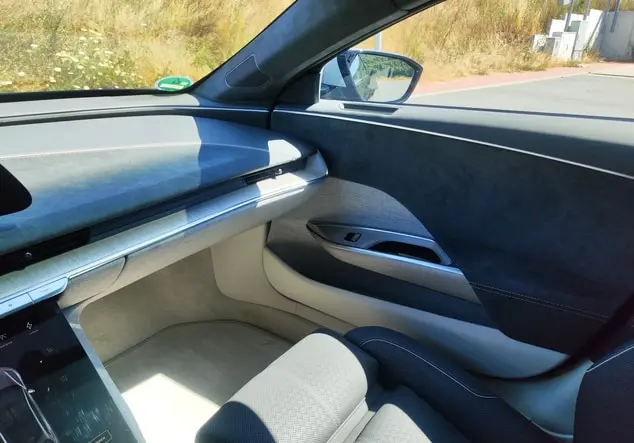 Angebotsdetails Lucid Air Infinite Black