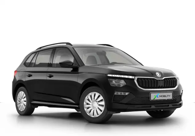 Angebotsdetails Skoda Kamiq Essence Black