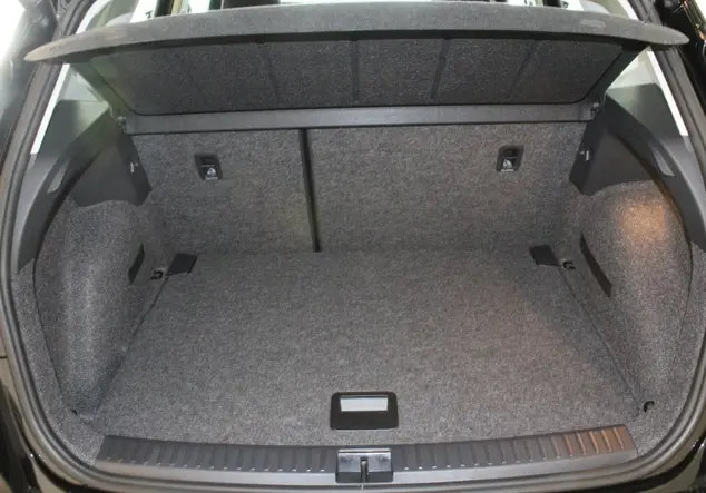 Angebotsdetails Seat Arona schwarz