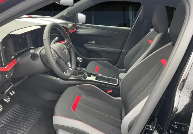 Angebotsdetails Opel Mokka-e Karbon Schwarz