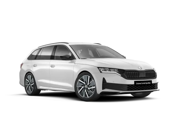 Angebotsdetails Skoda Octavia Moon Weiß Perleffekt
