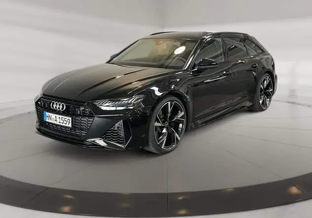 Angebotsdetails Audi RS 6 Avant 4.0 TFSI ++sofort verfügbar++ Mythosschwarz