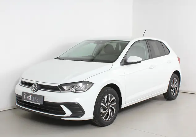 Angebotsdetails Volkswagen Polo Weiss