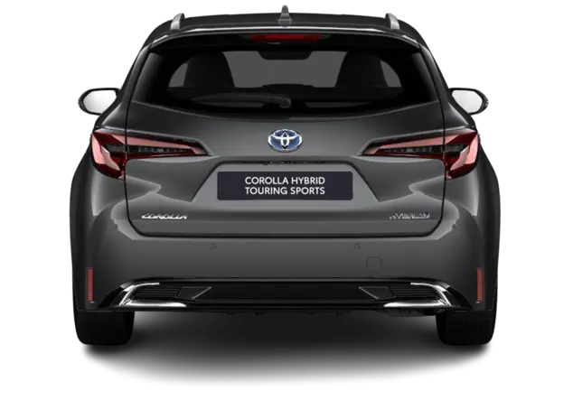 Angebotsdetails Toyota Corolla Touring Sports 1,8 Hybrid Team Deutschl Touring Sports Marlingrau metallic
