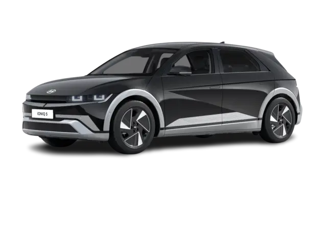 Angebotsdetails Hyundai IONIQ 5 84kWh 239kW Allradantrieb Techniq Abyss Black Mineraleffekt