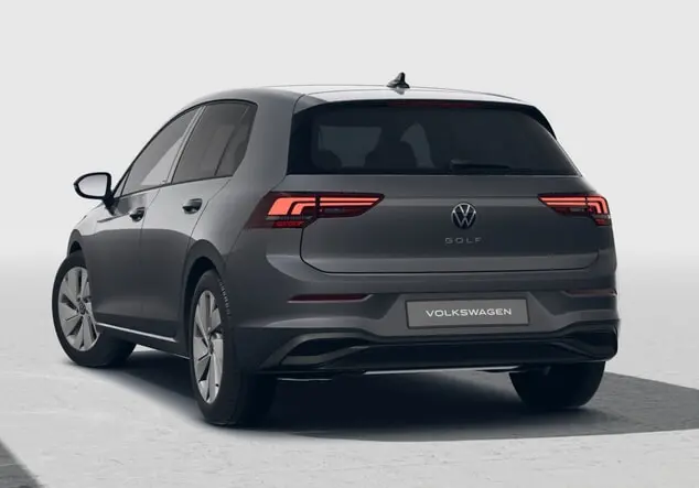 Angebotsdetails Volkswagen Golf Grau