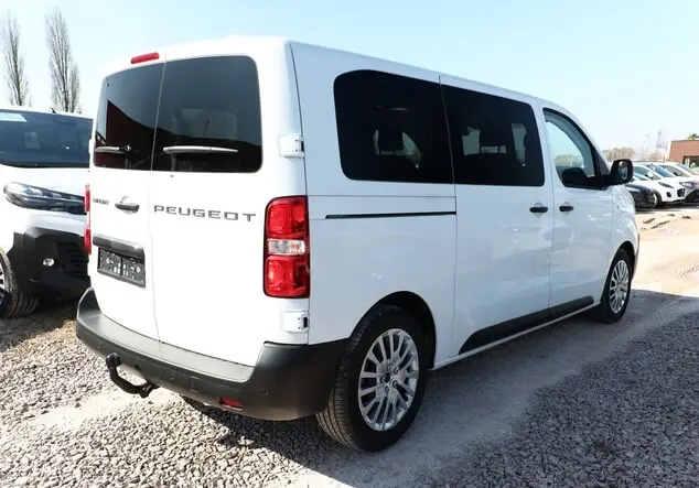Angebotsdetails Peugeot Expert Kombi L2 180 EAT8 8-S HFT Weiß