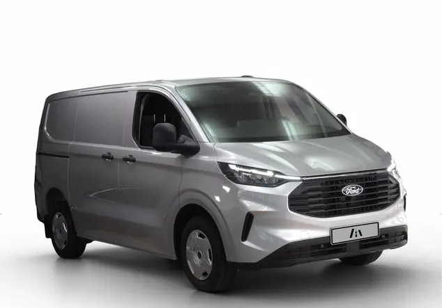 Angebotsdetails Ford Transit Custom Trend L1 Silver/Grey