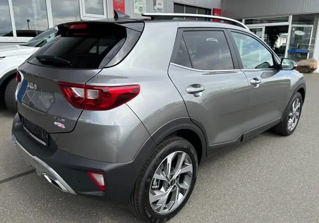 Angebotsdetails Kia Stonic Grau (Astrograu Metallic)