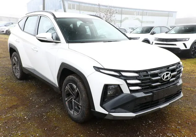 Angebotsdetails Hyundai Tucson Weiß