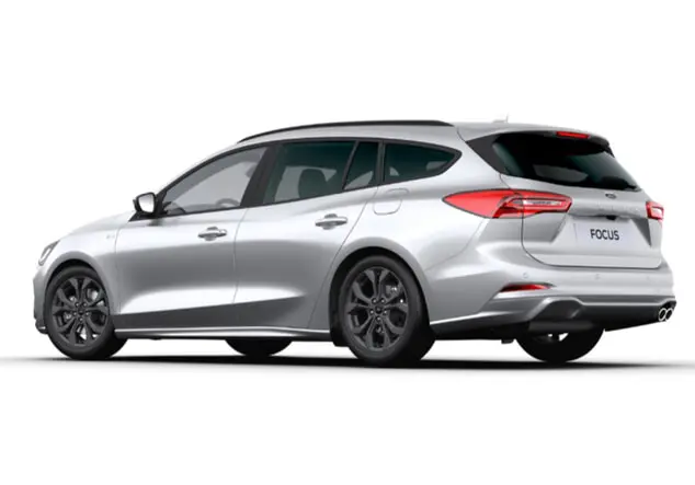 Angebotsdetails Ford Focus Turnier Silber
