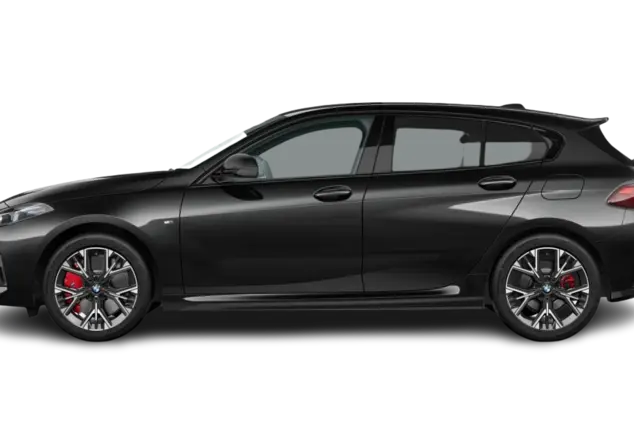 Angebotsdetails BMW 1er 120 Steptronic Black Sapphire metallic