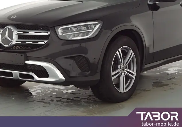 Angebotsdetails Mercedes-Benz GLC Schwarz