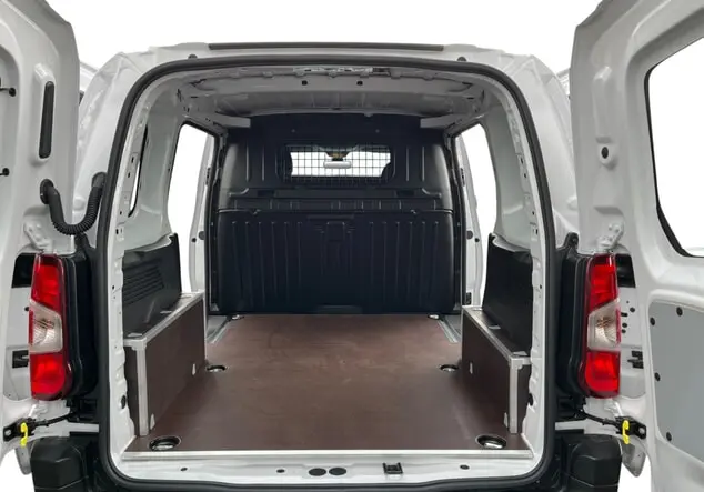 Angebotsdetails Opel Combo-e Kaolin Weiß