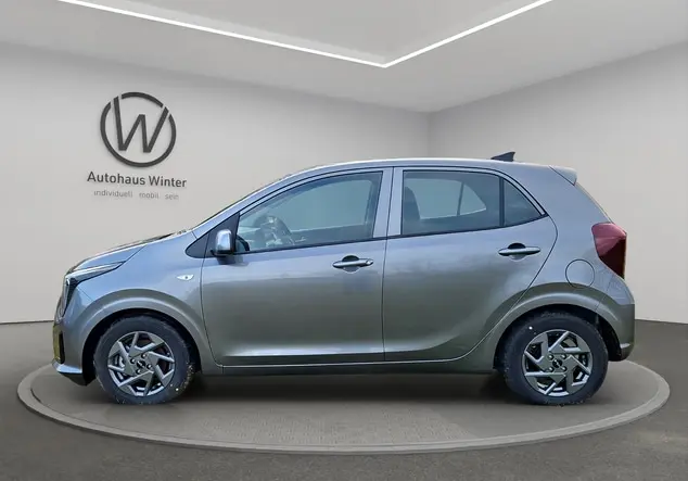 Angebotsdetails Kia Picanto Grau ((M7G) ASTRO GREY M)
