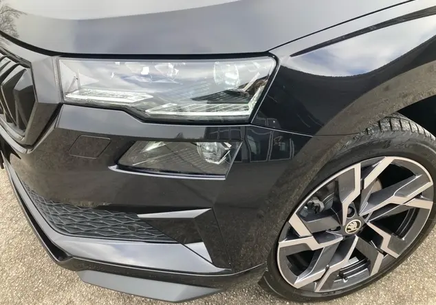 Angebotsdetails Skoda Karoq Black-Magic Perleffekt