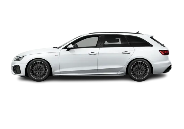 Angebotsdetails Audi A4 Avant 40 TDI S tronic S line Avant Gletscherweis Metallic