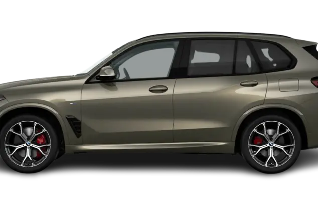 Angebotsdetails BMW X5 xDrive30d Manhattan Metallic