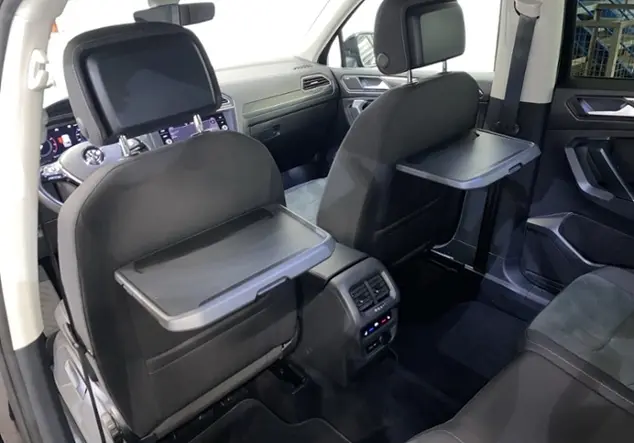 Angebotsdetails Volkswagen Tiguan Schwarz (Deep Black Perleffekt)