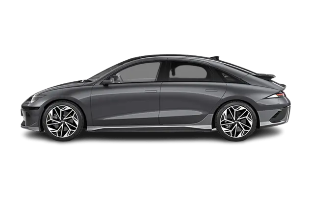 Angebotsdetails Hyundai IONIQ 6 77,4kWh 239kW Allradantrieb Nocturne Grey (metallic)