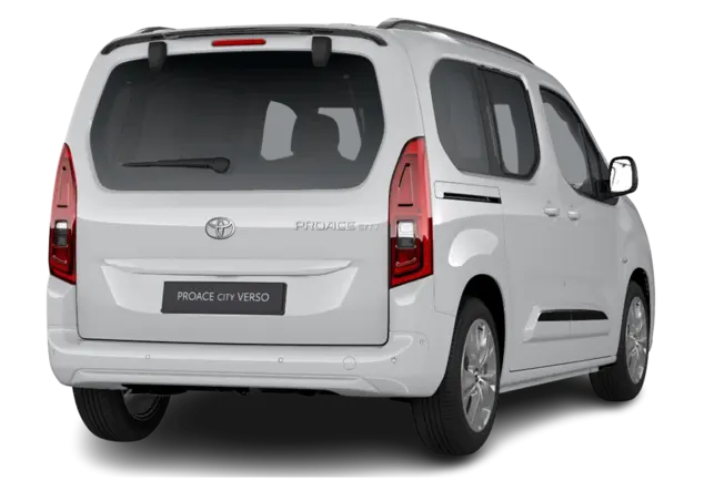 Angebotsdetails Toyota Proace City Verso 1,5-l-D-4D 96kW L1 Lounge Auto ice white