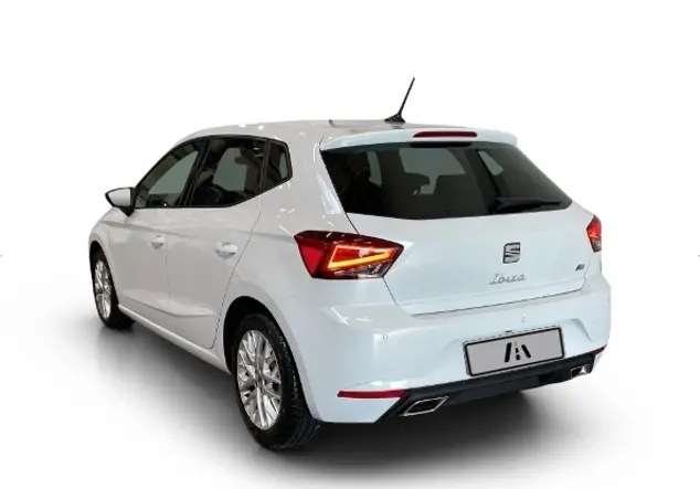 Angebotsdetails Seat Ibiza 1.0 TSI FR-Line White