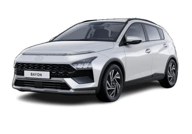 Angebotsdetails Hyundai Bayon 1.0 T-GDI Trend DCT Atlas White Uni