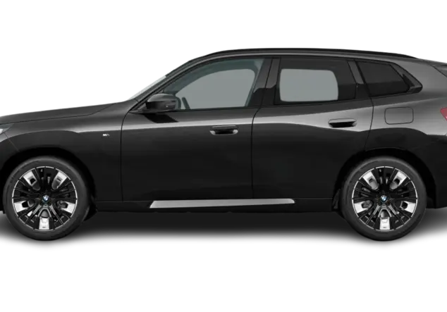 Angebotsdetails BMW X3 xDrive20d Black Sapphire metallic