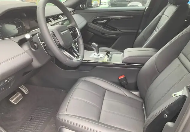 Angebotsdetails Land Rover Range Rover Santorini Black