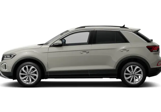 Angebotsdetails Volkswagen T-Roc Grau