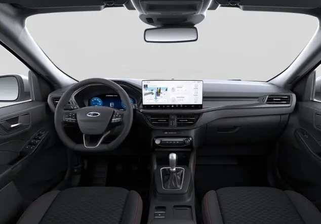 Angebotsdetails Ford Kuga Weiß