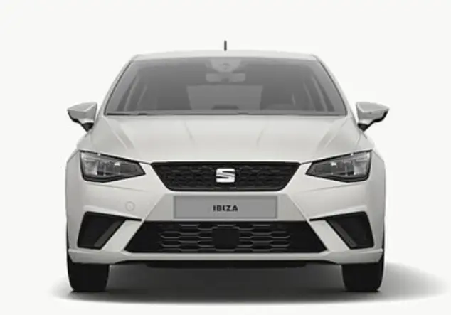 Angebotsdetails Seat Ibiza STYLE EDITION 1.0 TSI 85 kW (115 PS) 6-Gang Candy Weiß