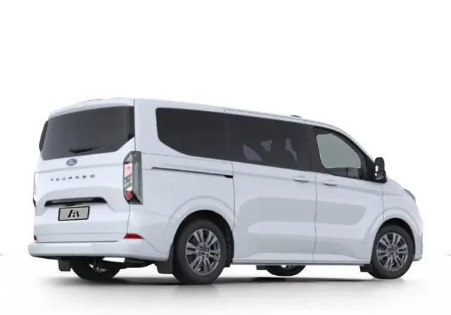 Angebotsdetails Ford Tourneo Custom Titanium White