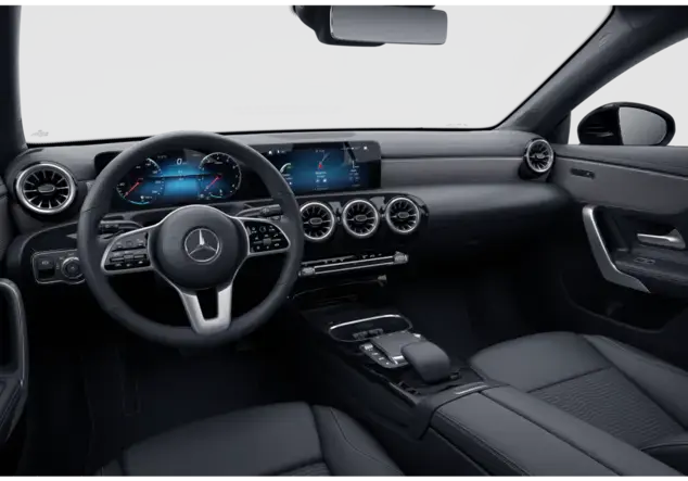 Angebotsdetails Mercedes-Benz CLA 200 d Shooting Brake Denimblau Metallic