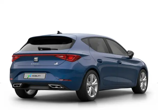 Angebotsdetails Seat Leon FR 1.5 e-Hybrid Blue